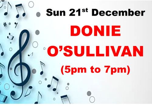 Donie O'Sullivan