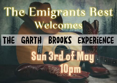 The Garth Brooks Experience