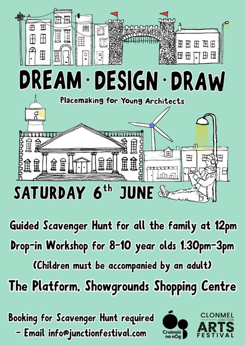 Dream Design Draw