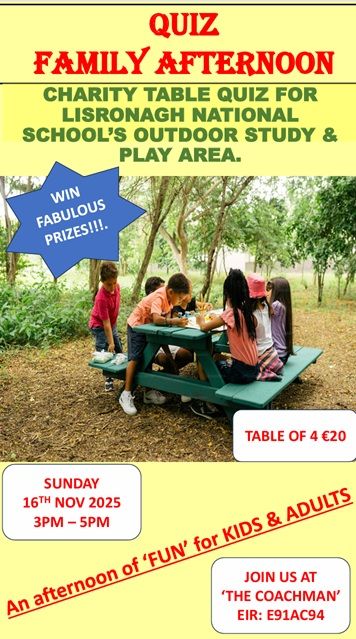 Quiz Family Afternoon