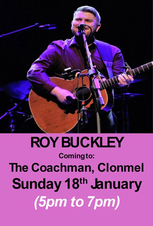 Roy Buckley