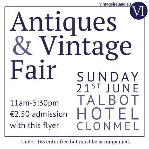 Antiques & Vintage Fair