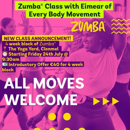 Zumba Dance Fitness 