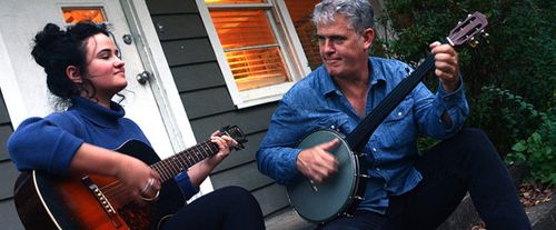  Dirk Powell and Amelia Powell