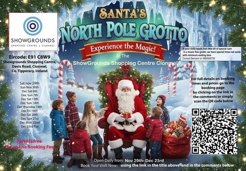 Santa's North Pole Grotto