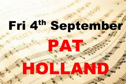 Pat Holland
