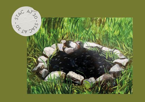 Word Sparks Session 3: The Blackened Circle