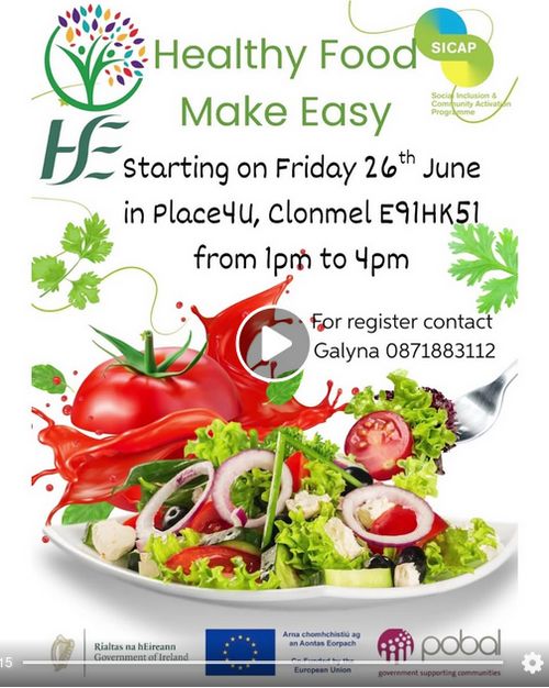 Healthy Food Made Easy