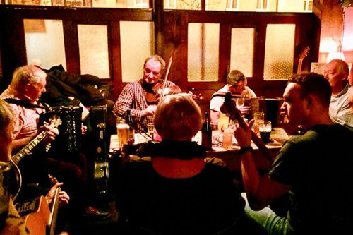 Pat Ryan & Friends