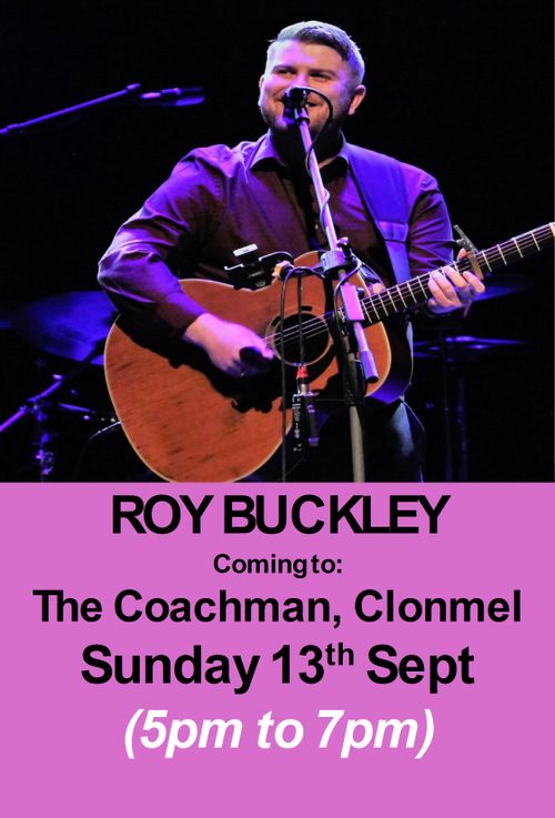 Roy Buckley