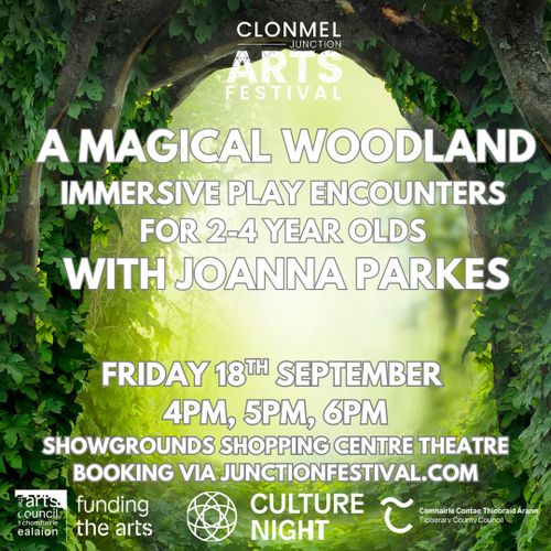 A Magical Woodland