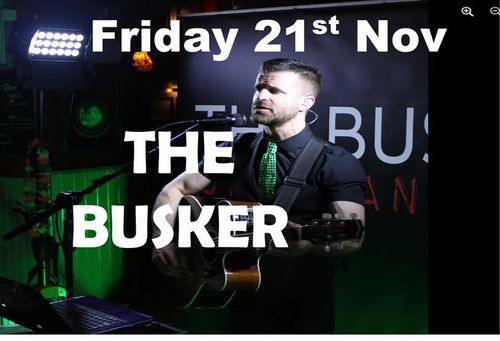 The Busker