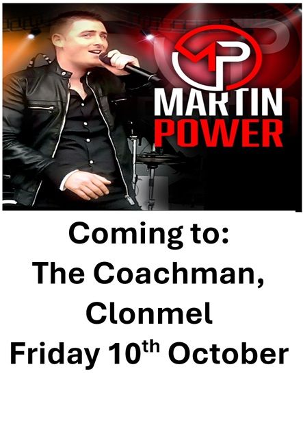 Martin Power
