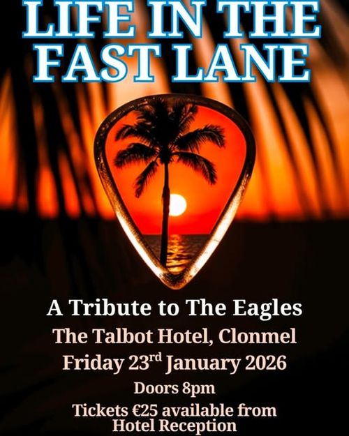 Life in the Fast Lane