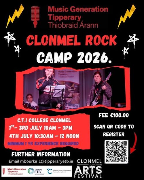 Rock Camp