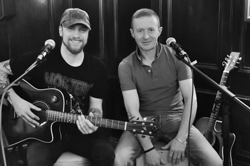 Acoustic Alibi