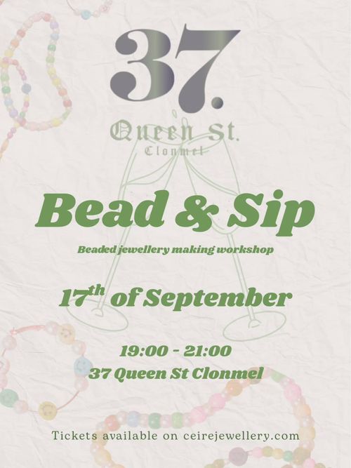 Beads & Sip