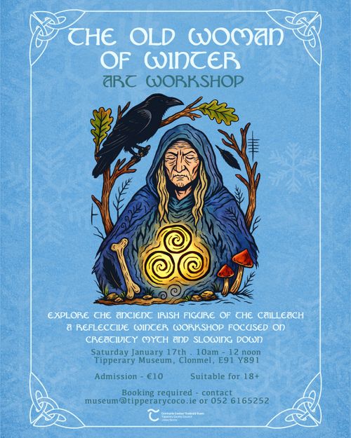 The Old Woman of Winter