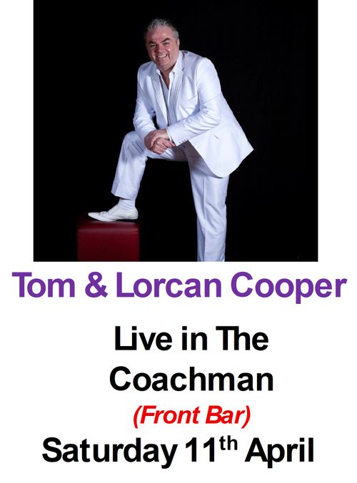 Tom & Lorcan Cooper