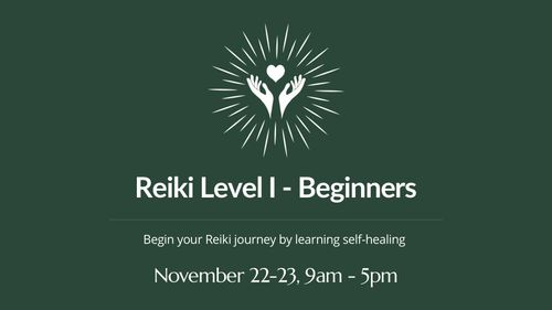 Reiki Level 1